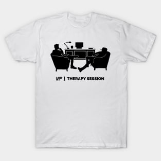NF Therapy Session T-Shirt